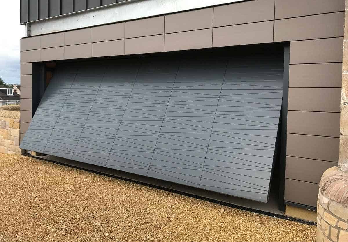 Porte de garage anti-inondation AQUALOCK – Image 5