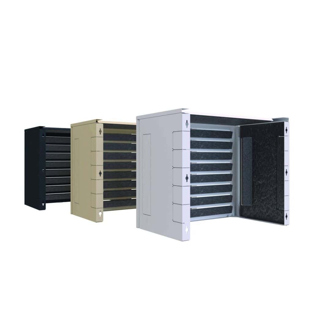 Cache clim acoustique ATOLE