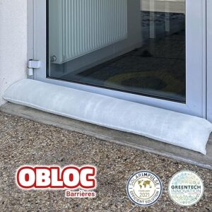 Boudins anti-inondation OBLOC