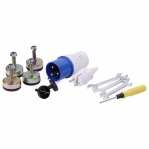 Accessoires complémentaires générateur diesel