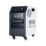 Station d’énergie portable 3-en-1 KS 3000PS