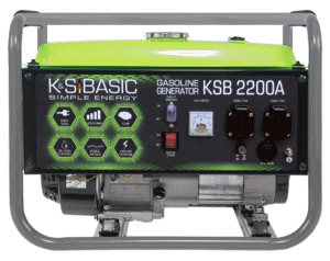 Groupe electrogene KSB 2200A1