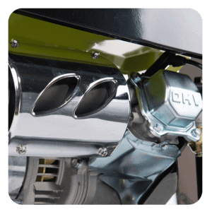 Moteur fiable