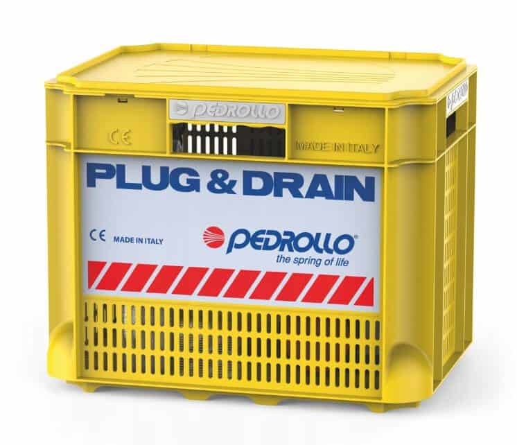 Kit anti-inondation PLUG N' DRAIN prêt à l'emploi – Image 2