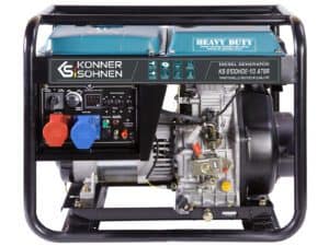 Generateur diesel