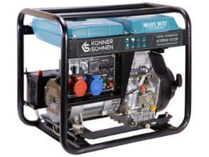 Generateur diesel