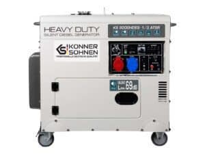Generateur diesel KS920HDES