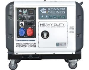 Generateur diesel KS9300