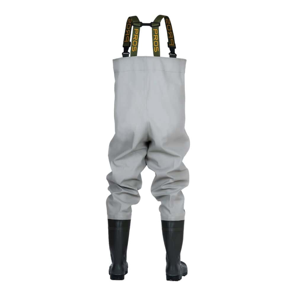 Waders PVC avec renforts