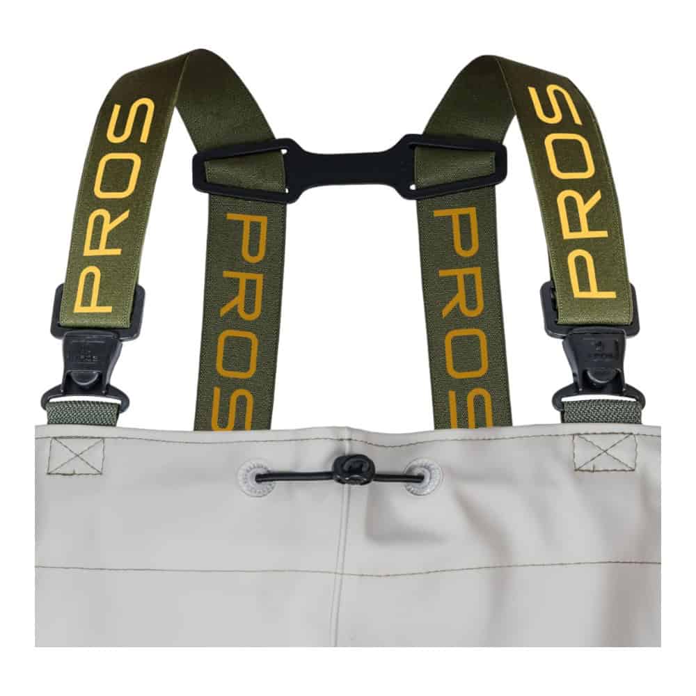 Waders PVC avec renforts – Image 2
