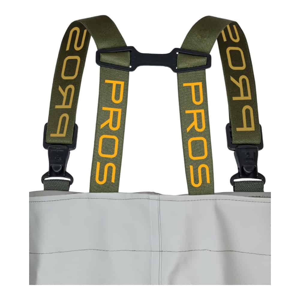 Waders PVC avec renforts – Image 3