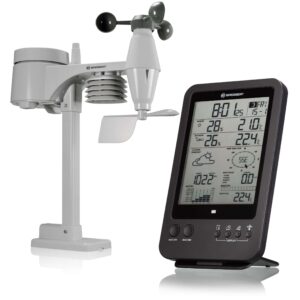 BRESSER - Centrale météo 5 en 1