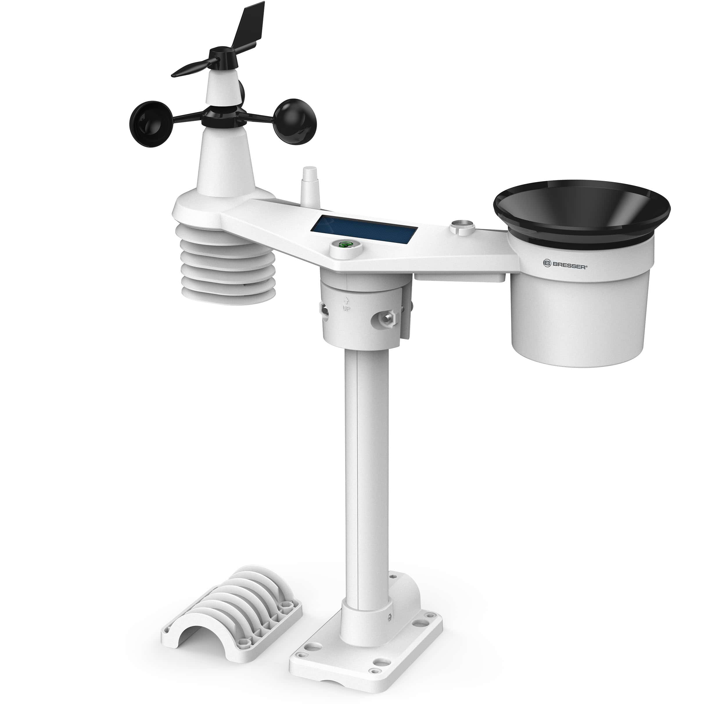 Centrale météo WiFi Profi-WSC avec capteur 7 en 1 – Image 5