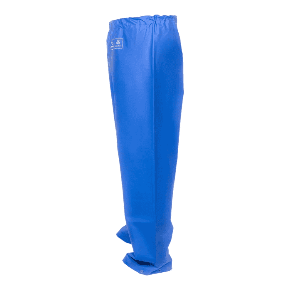 Pantalon imperméable de type ciré – Image 9