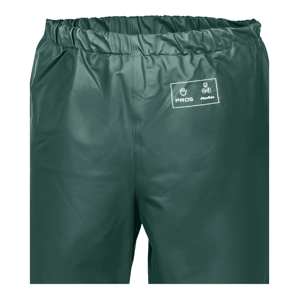 Pantalon imperméable de type ciré – Image 3