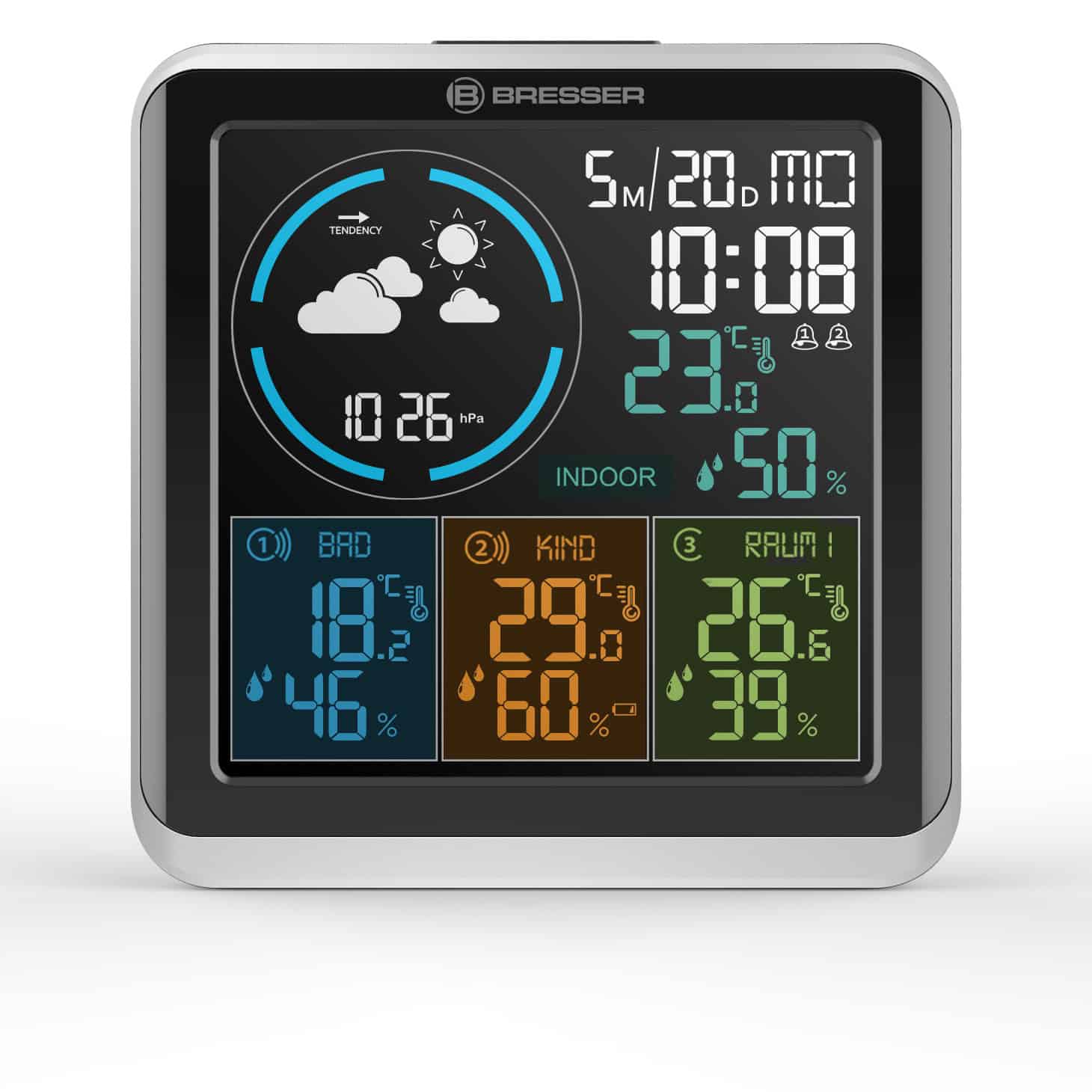 Station météo Quadro Individio – Image 2