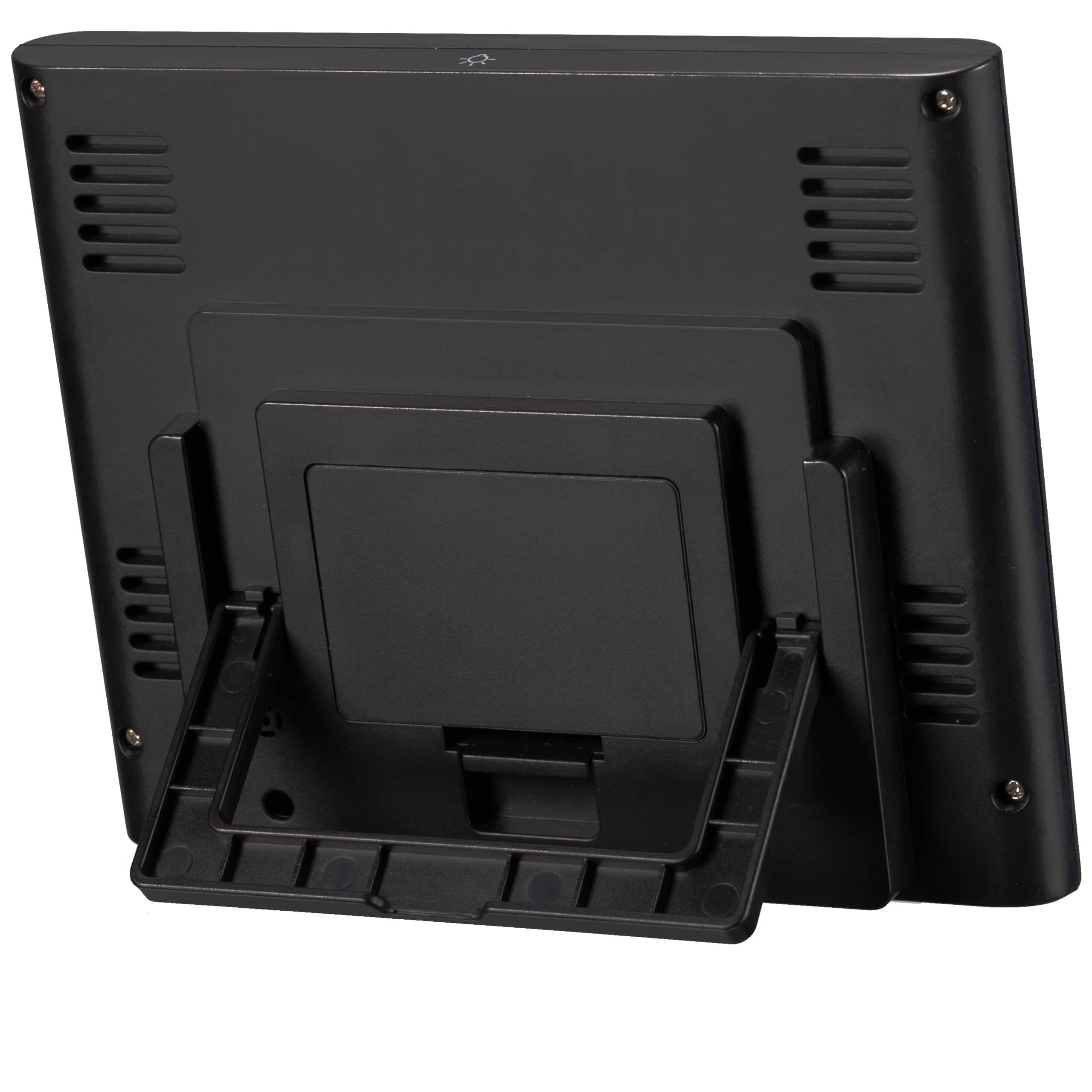 Thermo-hygromètre VentAir avec écran tactile et recommandation de Ventilation – Image 5