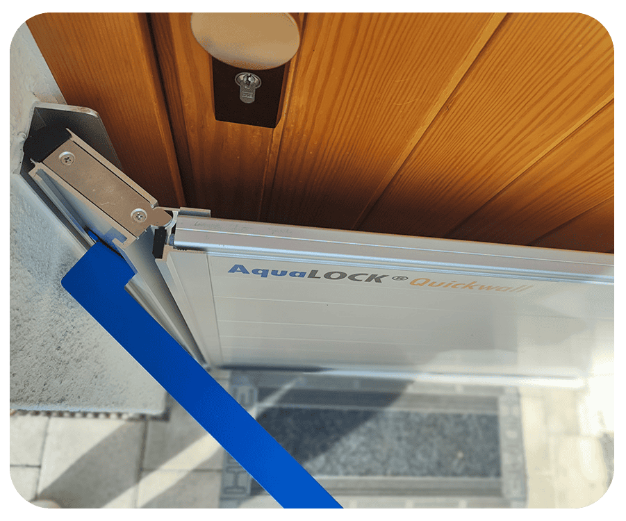Batardeau Aqualock