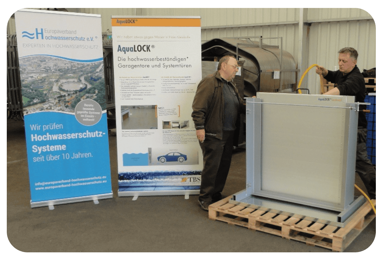 Batardeau Quickwall
