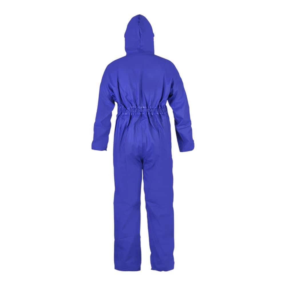 Combinaison imperméable de type ciré