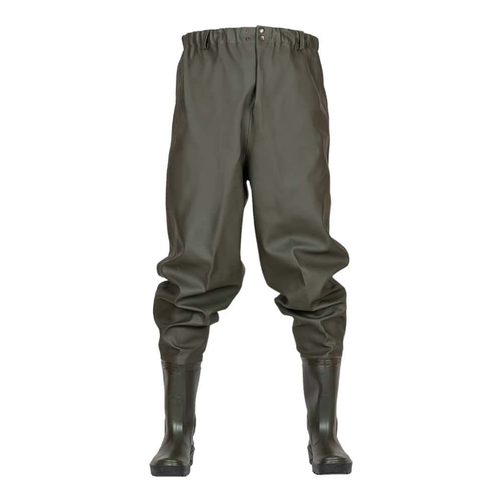 Pantalon avec bottes
