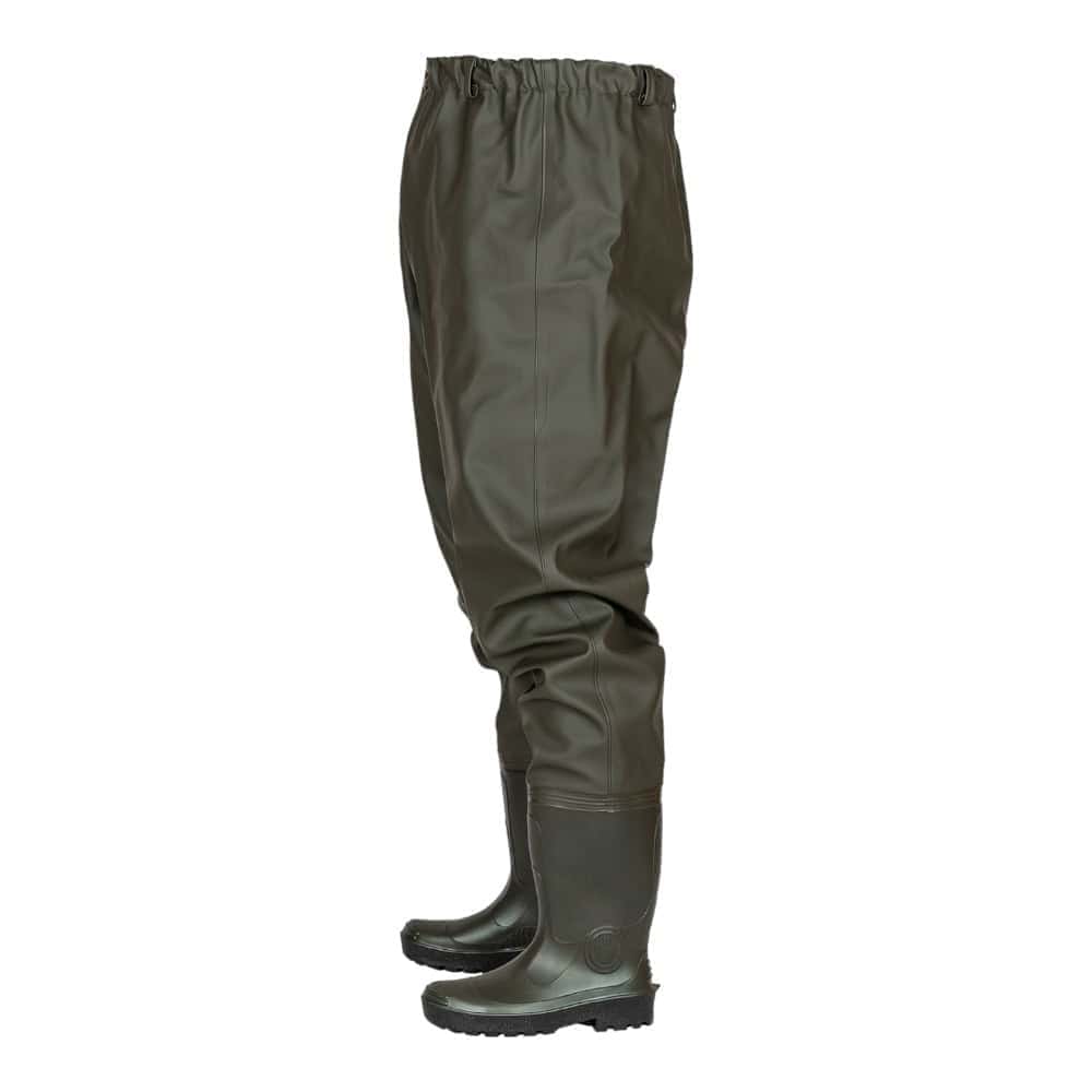 Pantalon avec bottes