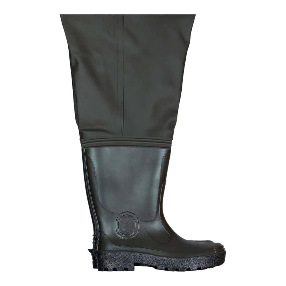 Pantalon avec bottes