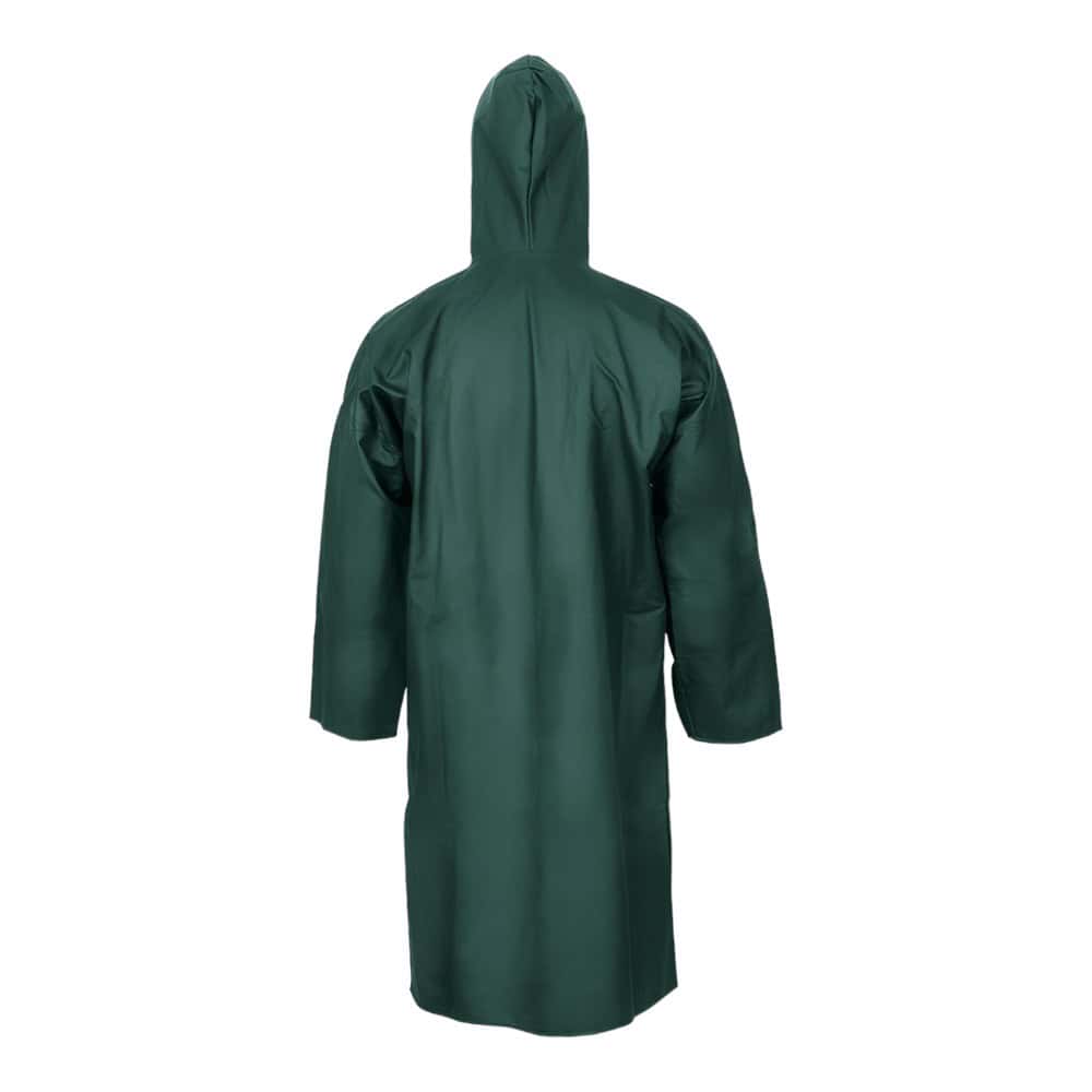 Manteau imperméable de type ciré – Image 3