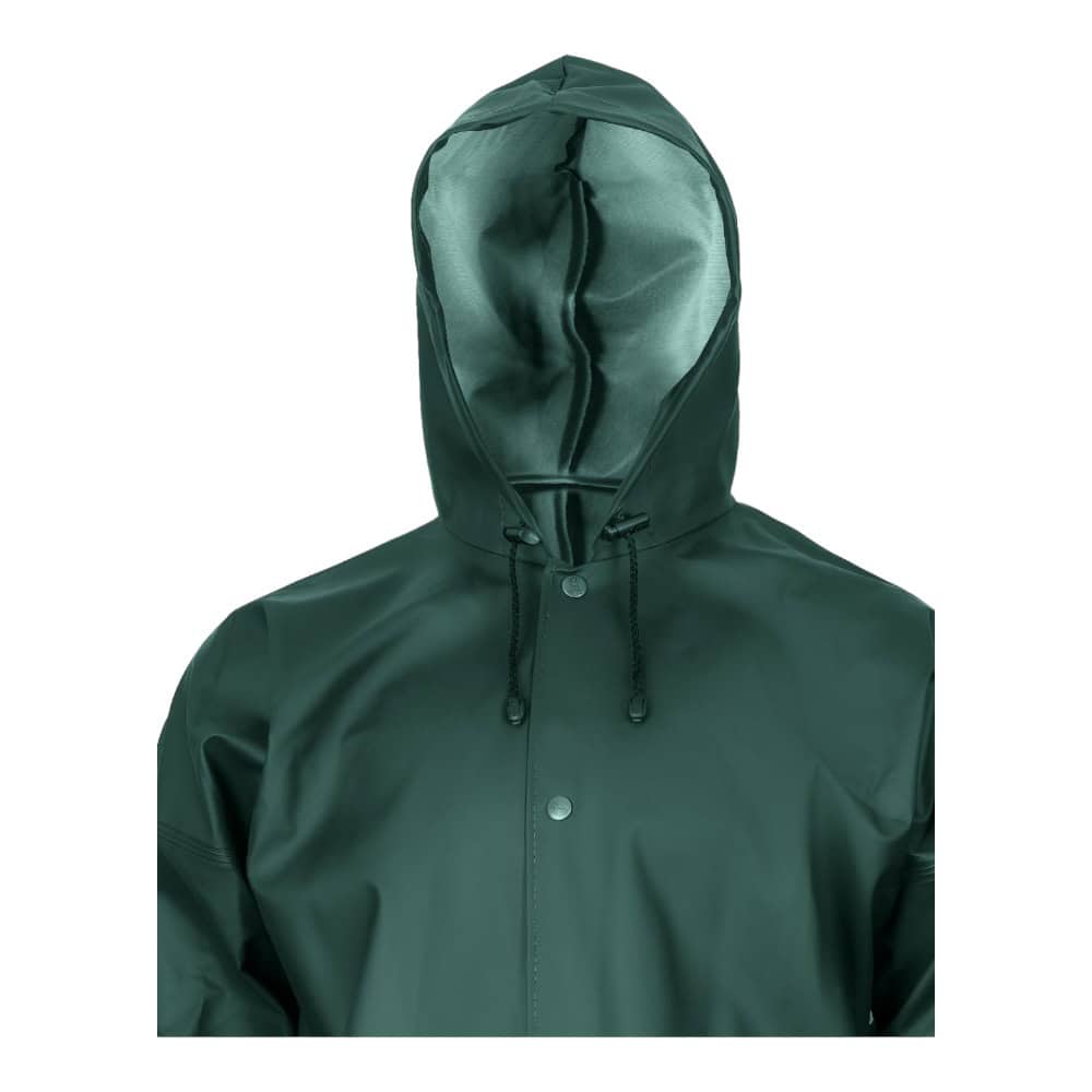 Manteau imperméable de type ciré – Image 4