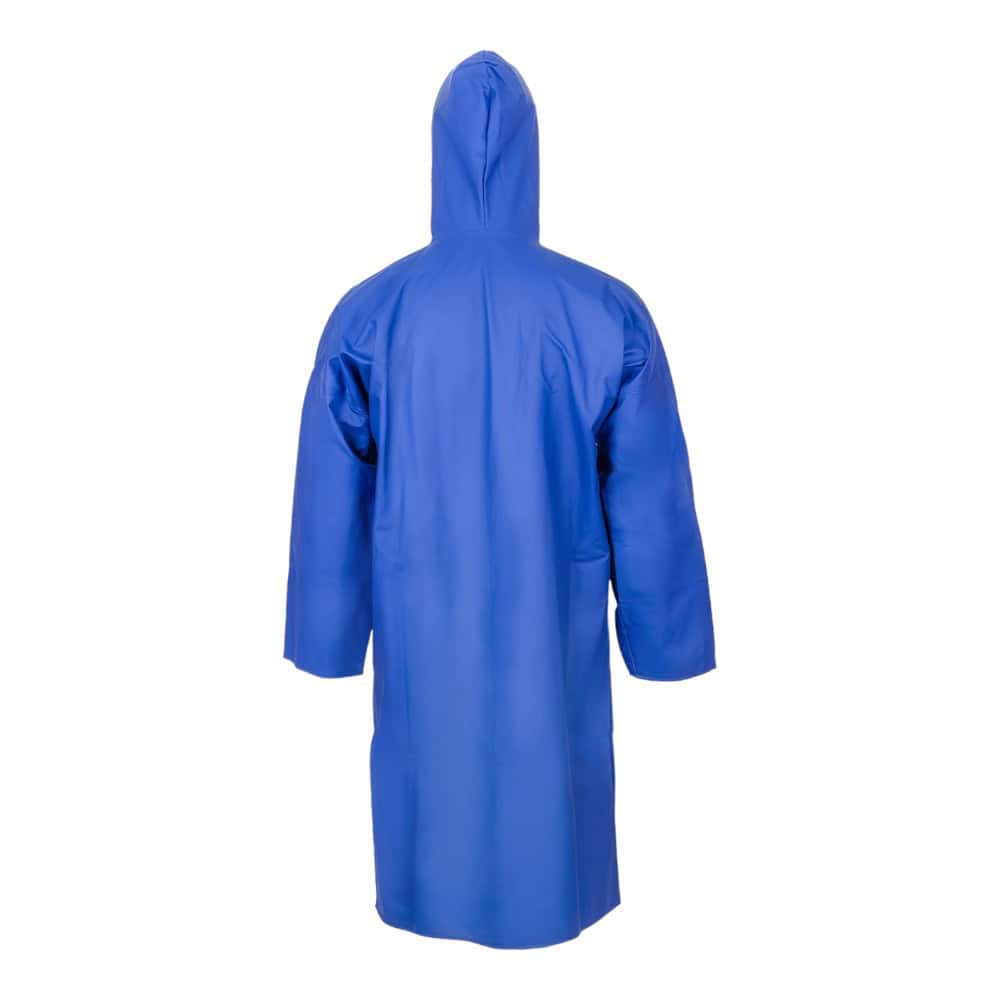 Manteau imperméable de type ciré – Image 7