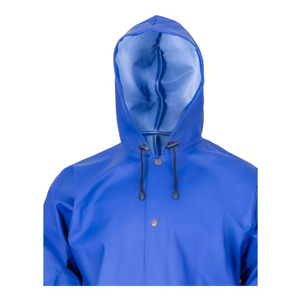 Manteau imperméable de type ciré – Image 9