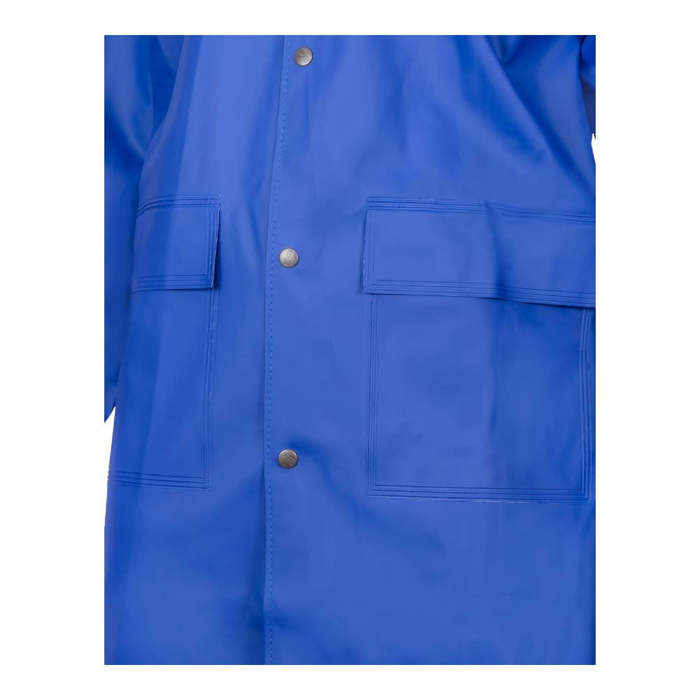 Manteau imperméable de type ciré – Image 8