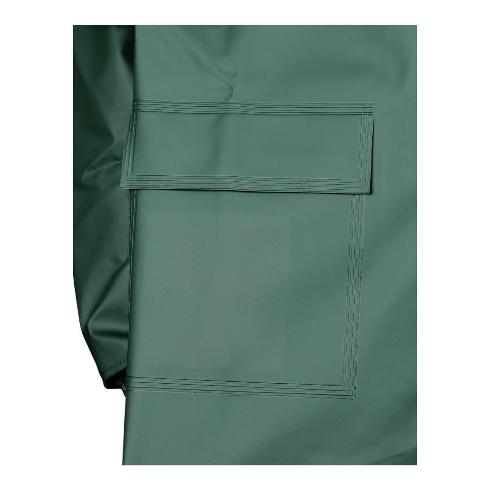 Veste imperméable de type ciré – Image 5