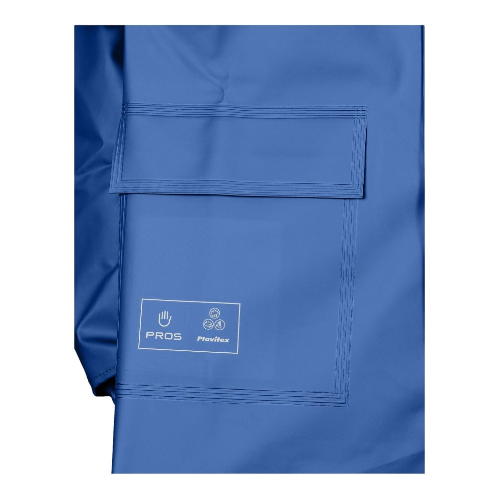 Veste imperméable de type ciré – Image 9