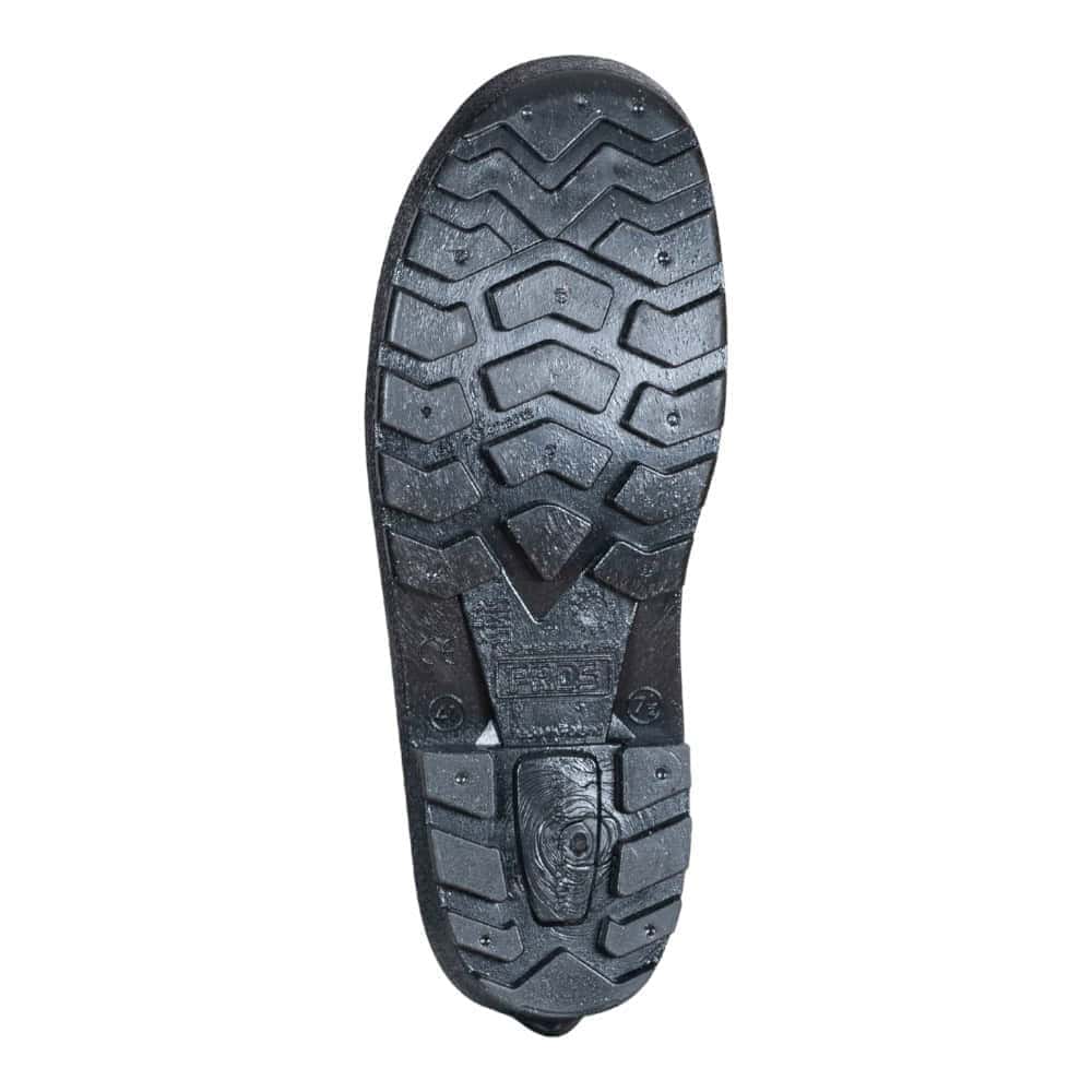 Waders PVC de sécurité S5 avec renforts
