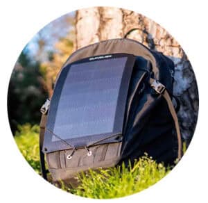 Avantage - Temps de charge - Flex 6Watts