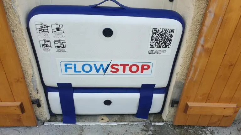 Flowstop taille S – Largeur entre 60CM et 120CM