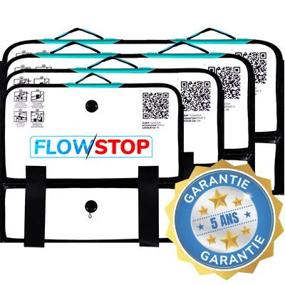 Flowstop taille S – Largeur entre 60CM et 120CM