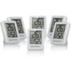 Ensemble de 6 indicateurs ClimaTemp Hygro