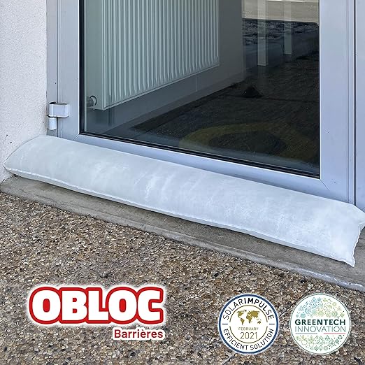 2x Boudins anti-inondation OBLOC