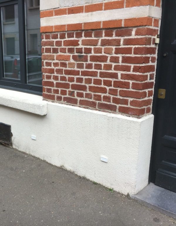Pack 5 assécheurs extérieurs et cave (Traite 4M de Mur)
