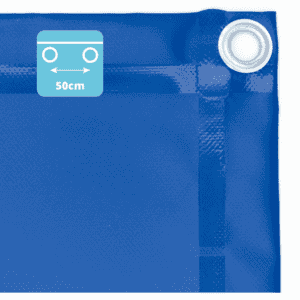 Bâche PVC 650g/m²