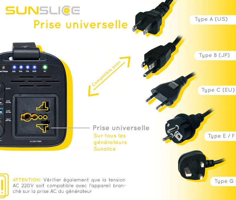 Générateur Gravity 432 Wh | Batterie Portable et Grande Capacité – Image 12