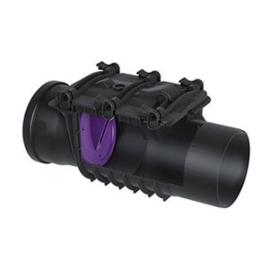 Clapets anti retour simple battant STAUFIX