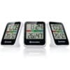 Kit de 3 Climate Monitor Thermo-Hygromètres DCF