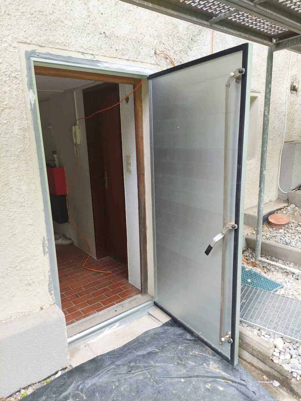 Cloison pivotante PANOLOCK