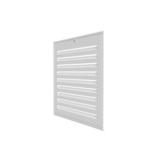 Cache muret pour coffret technique type EDF