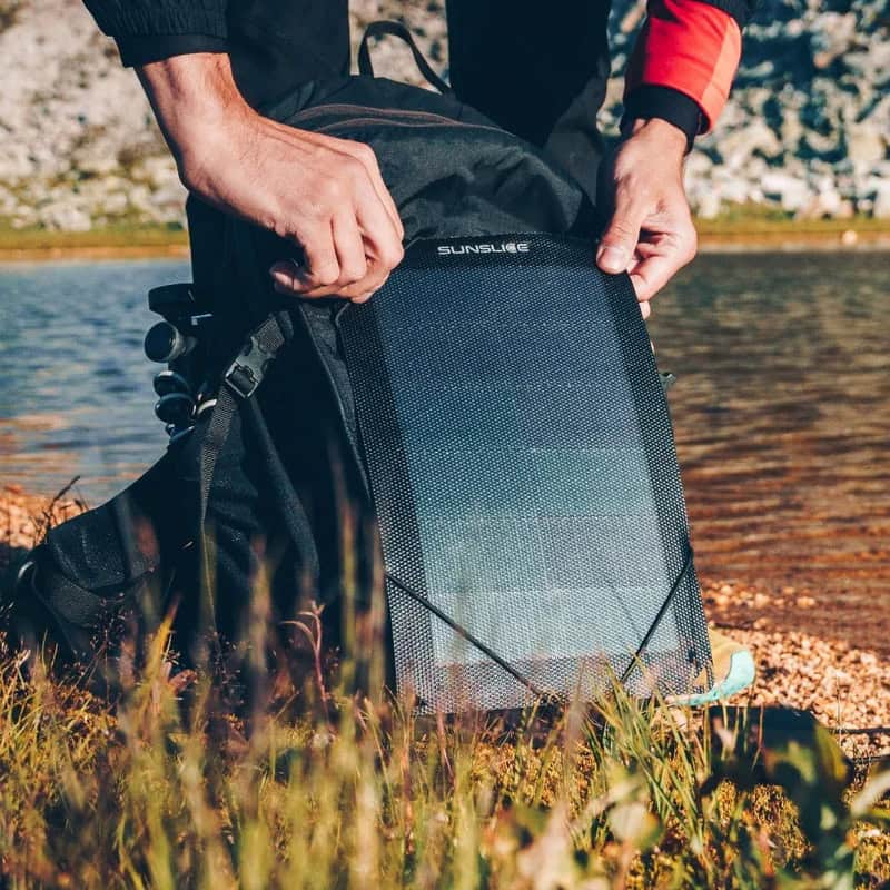 Fusion Flex 6 Watts - Panneau Solaire Portable – Image 8