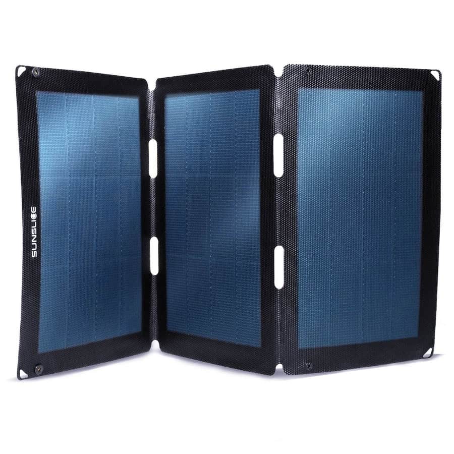 Fusion Flex 24 Watts - Panneau Solaire Portable – Image 8