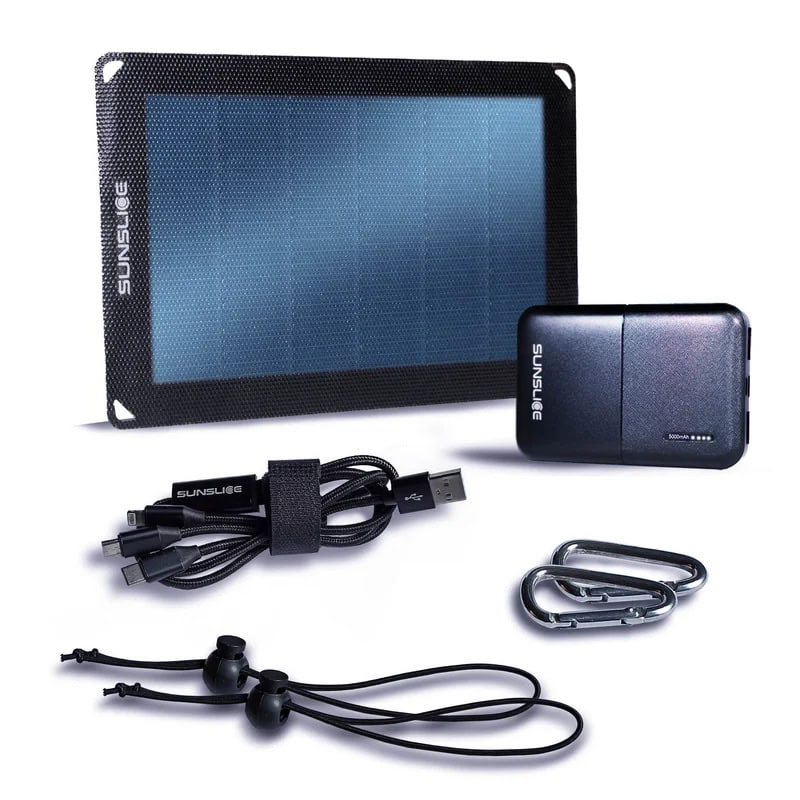 Fusion Flex 6 Watts - Panneau Solaire Portable – Image 3